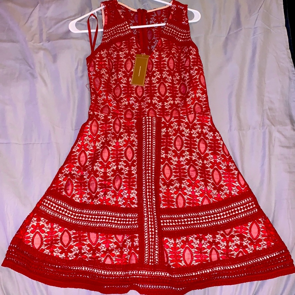 Lace Francescas Dress - Picture 1 of 3